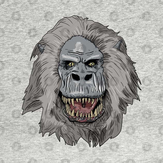 "Fluffy" from Creepshow by Black Snow Comics